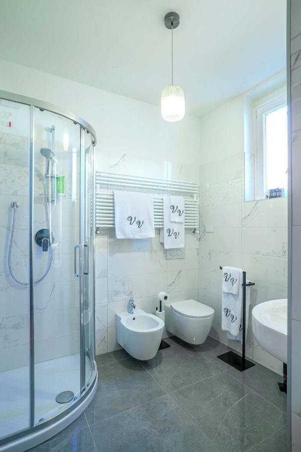 Villa Vittoria B&B - Wellness Terme di Miradolo エクステリア 写真